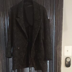 Zara Car/Pea Coat Style